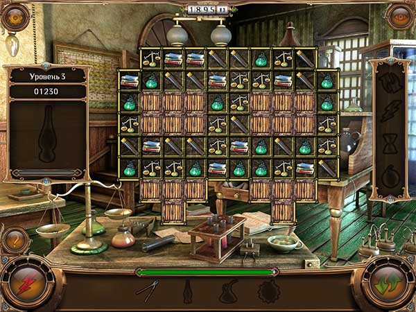 Artifacts of Eternity. Das Portal der Zeit (2014)