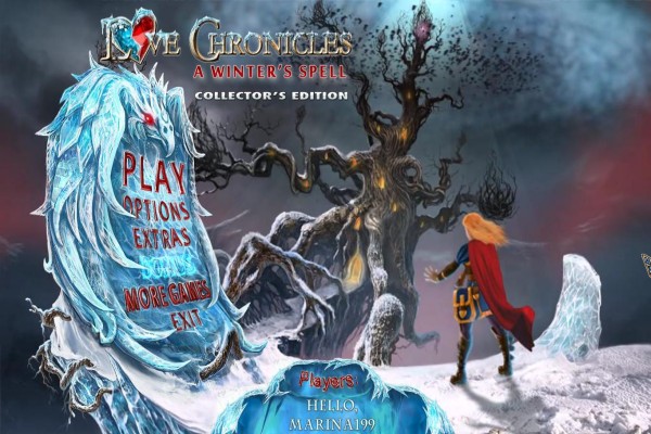 Love Chronicles 4. A Winter's Spell Collector's Edition (2014)