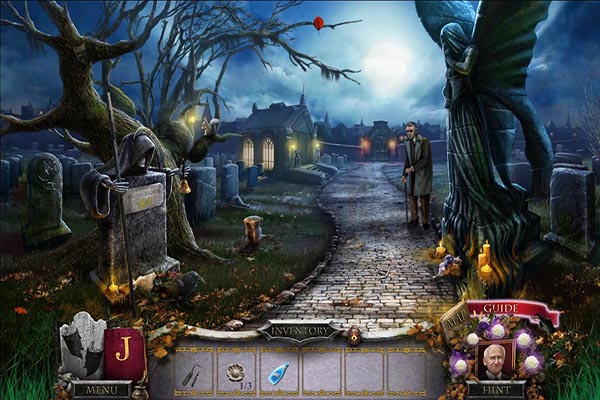 Nightfall Mysteries 4: Mourning the Past Collector's Edition (2015)