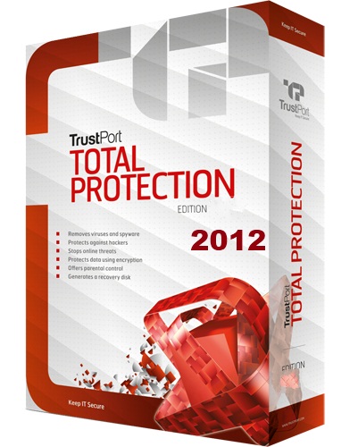 TrustPort Total Protection 12.0.0.4864