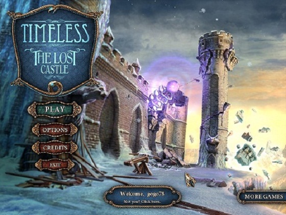 скриншот игры Timeless 2: The Lost Castle