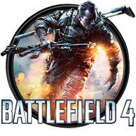 Battlefield 4 Logo