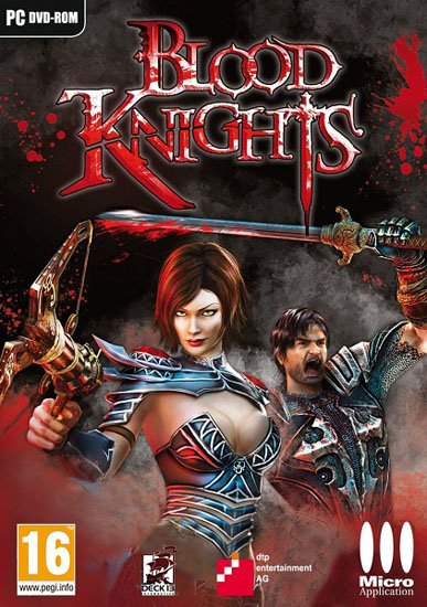 Blood Knights (2013/Repack)