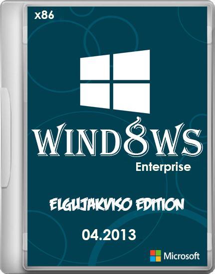 Windows 8 Enterprise Elgujakviso Edition 04.2013