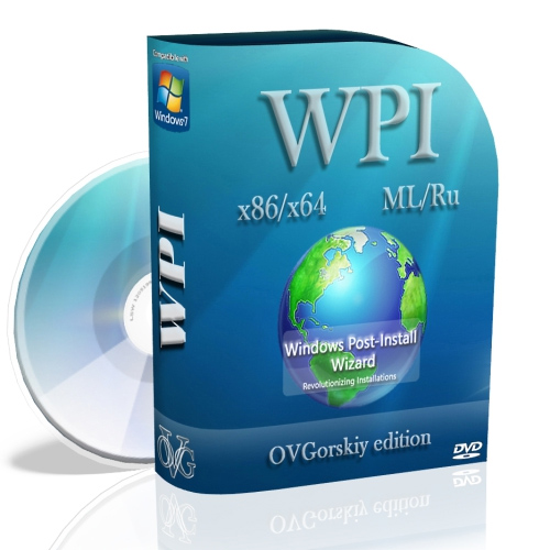 WPI x86/x64 by OVGorskiy® v.12.12