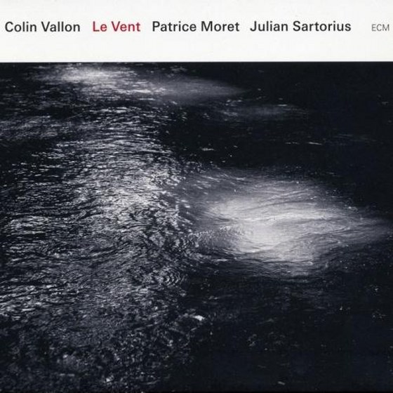 Colin Vallon Trio. Le Vent (2014)