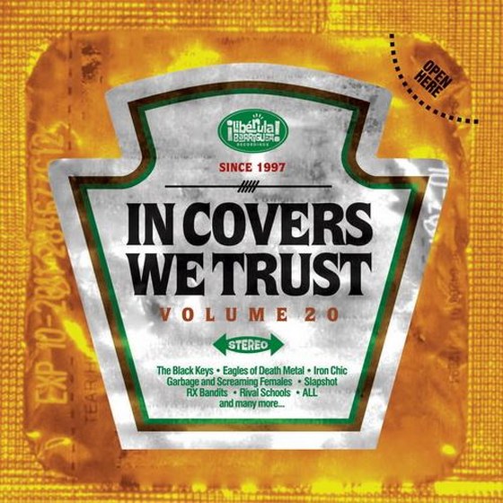 In Covers We Trust Volume 20 (2013)