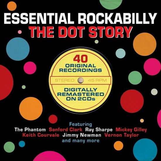 Essential Rockabilly: The Dot Story (2012)