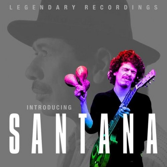 Santana. Introducing....Santana (2013)