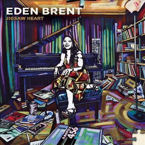 Eden Brent. Jigsaw Heart (2014)