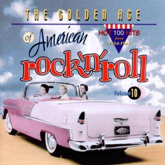 The Golden Age Of American Rock 'n' Roll 17 CDs (2008)