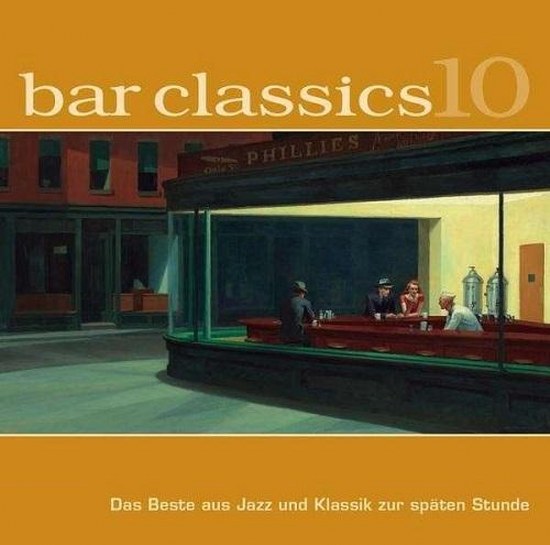 Bar Classics 10 (2014)