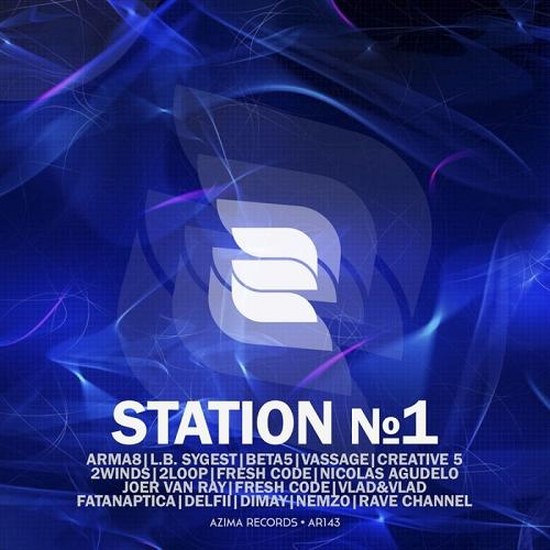 Station #1 (2014)