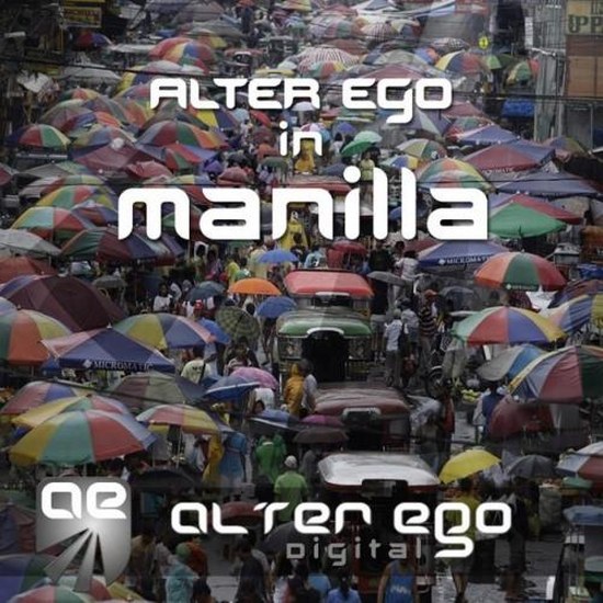 Alter Ego In Manilla (2014)