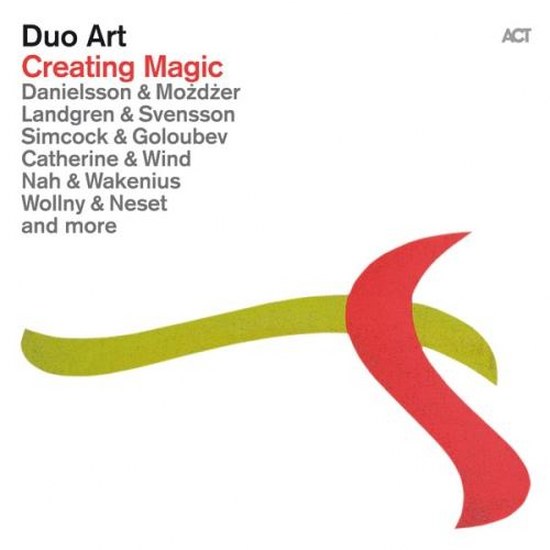 Duo Art: Creating Magic (2014)