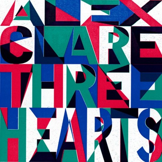 Alex Clare. Three Hearts (2014)