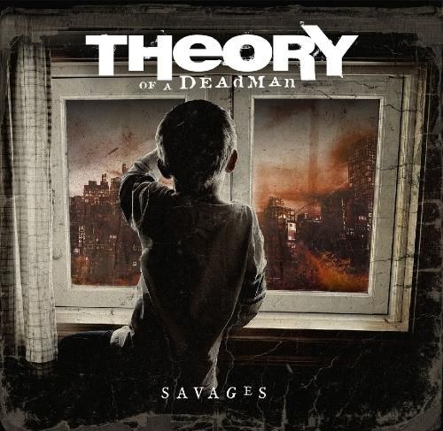 Theory Of A Deadman. Savages (2014)