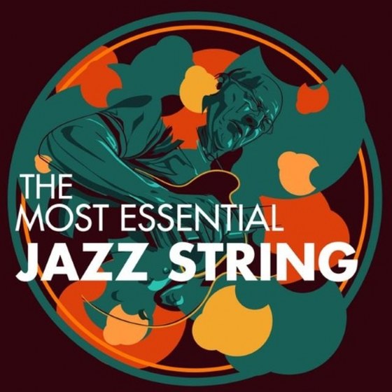 The Most Essential Jazz Strings (2014)