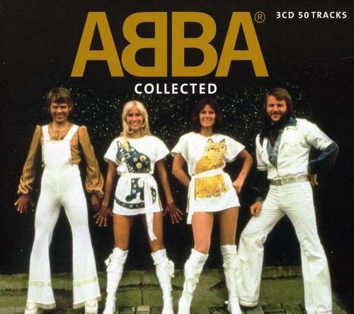 скачать Abba - Collected