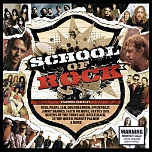 скачать School of rock (2011)