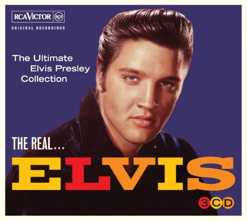 скачать Elvis Presley. The real... Elvis (2011)