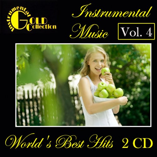 скачать Instrumental Gold Collection. World's Best Hits Vol. 4 (2011)