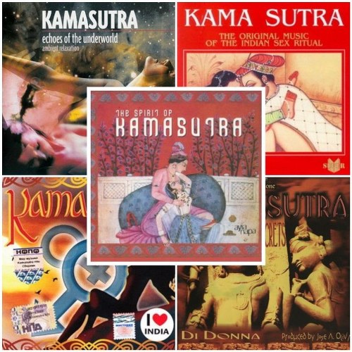 скачать Kamasutra Collection (1986-2006)