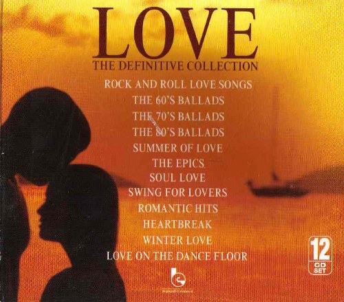 скачать Love the definitive collection  (2011)