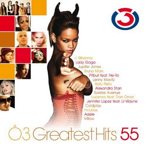 скачать Ö3 Greatest Hits Vol.55 (2011)