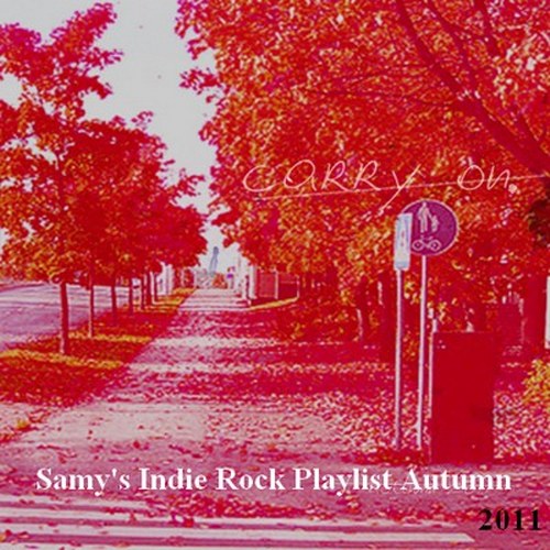 скачать Samy's Indie Rock Playlist Autumn (2011)
