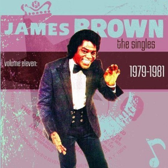 скачать James Brown. The Singles Volume Eleven 1979-1981 (2011)
