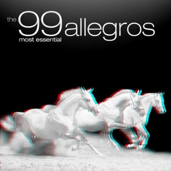 скачать The 99 Most Essential Allegros (2005)