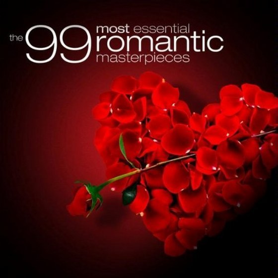 скачать The 99 Most Essential Romantic Masterpieces (2010)