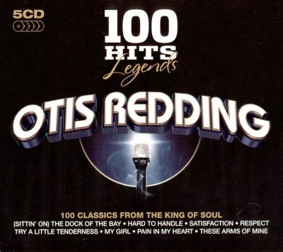 Otis Redding - 100 Hits Legends (2010)