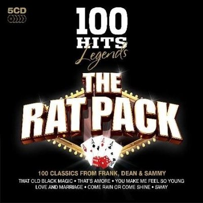 The Rat Pack - 100 Hits Legends (2009)