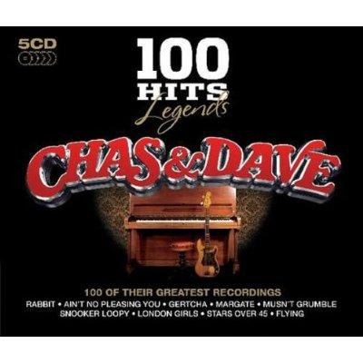 Chas and Dave  - 100 Hits Legends (2009)
