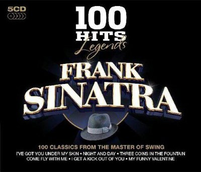 Frank Sinatra - 100 Hits Legends (2009)
