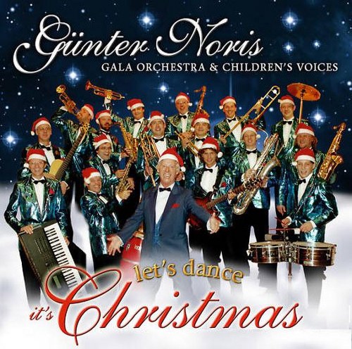 скачать Gunter Noris. Let's dance it's Christmas (2006)