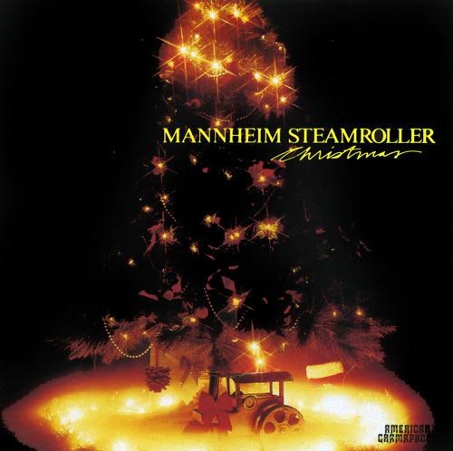 Mannheim Steamroller Christmas 6CD (2001-2011)