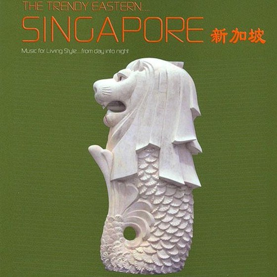 скчаать The Trendy Eastern. Singapore Midnight Jazz & Jazz Grooves (2006)