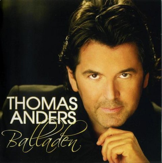 скачать Thomas Anders - Balladen (2011)