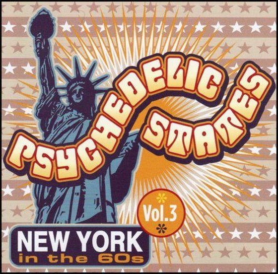 скачать Psychedelic States: New York in the 60s, Vol.3 (2011)