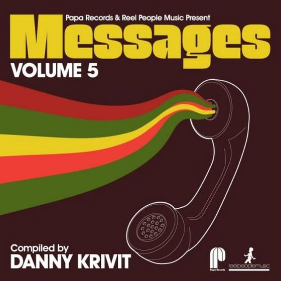 скачать Papa Records & Reel People Music Present Messages Vol. 5 (Compiled By Danny Krivit) (2012)