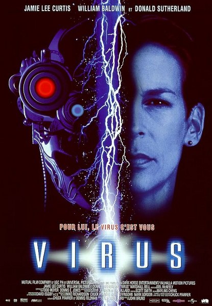скачать фильм Вирус (1999) DVDRip