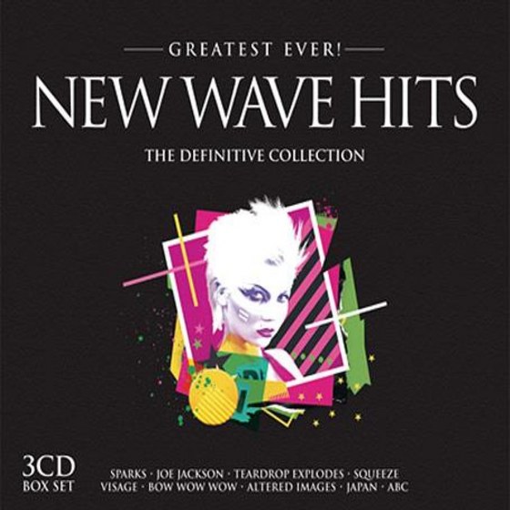 скачать Greatest Ever! New Wave Hits (2007)