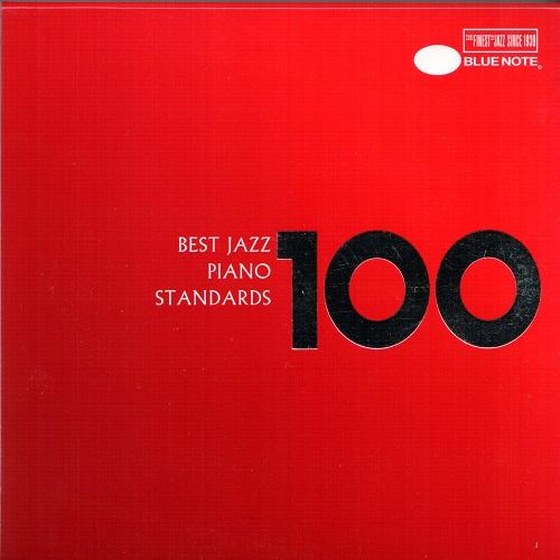 скачать 100 Best Jazz Piano Standards (2006) ape