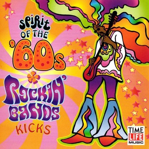 скачать Time Life Music: Spirit Of The 60's 6CD (2000-2001) flac