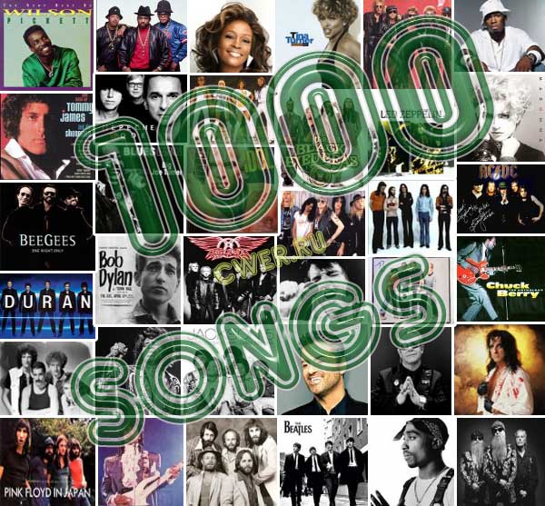 скачать сборнок 1000 Songs (1948-2007)