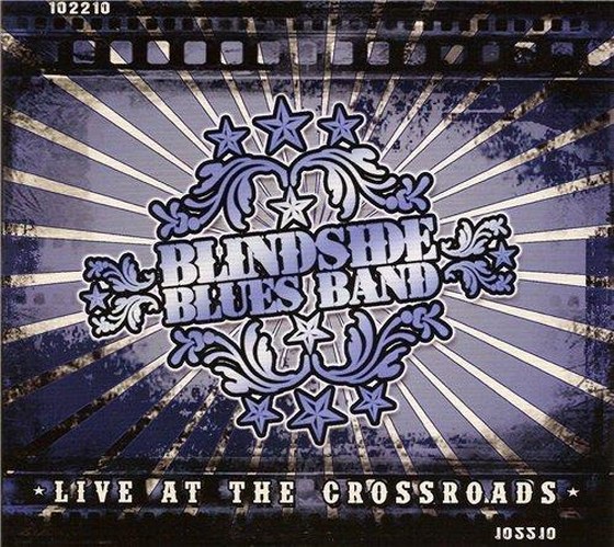 скачать Blindside Blues Band: Live At The Crossroads (2012) flac