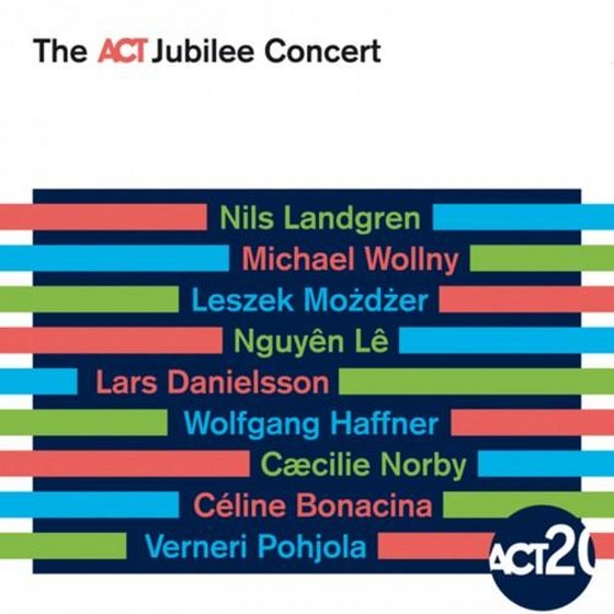 скачать The Act Jubilee Concert (2012)